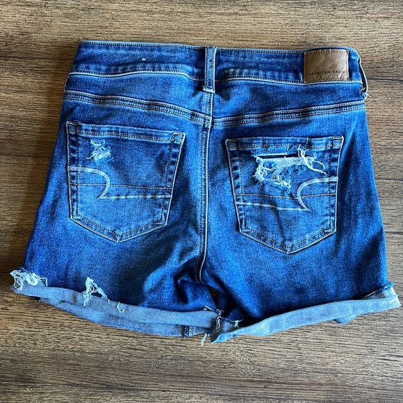 American Eagle womens shorts size 4 - Picture 4 of 5